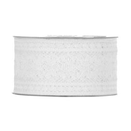 ROTOLO PIZZO ORLEANS 53MMX20MT BIANCO