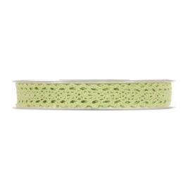 ROTOLO SMALL LACE 15MMX10MT LIME