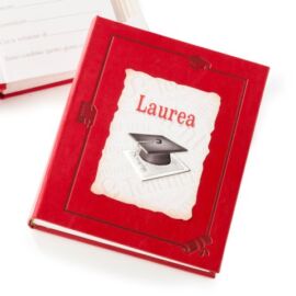 ALBUM LAUREA CM 20X25