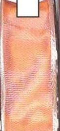 NASTRO DA VINCI 25MMX25MT ROSA-ARANCIO 42