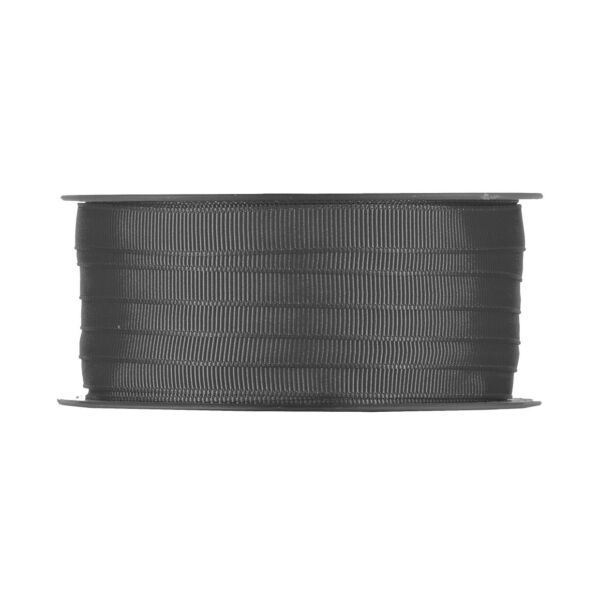 NASTRO GROS GRAIN MM5X100MT BLACK