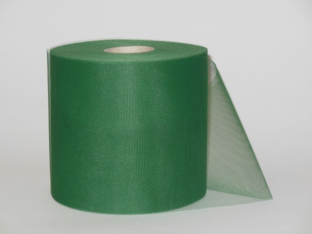 Rotolo tulle verde