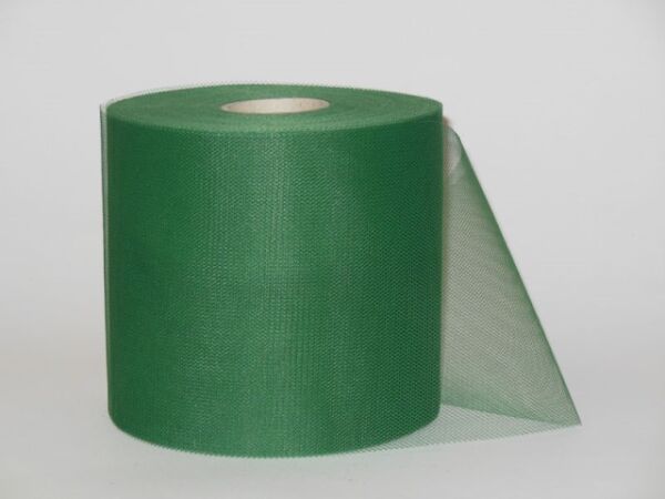 ROTOLO TULLE 12,5CMX100MT VER.BANDIERA