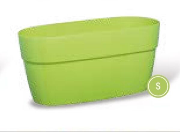 SOTTOC. SAINT-TROPEZ CM 32X16 VERDE MELA