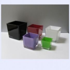 CUBO COLOR 12X12X12 ROT