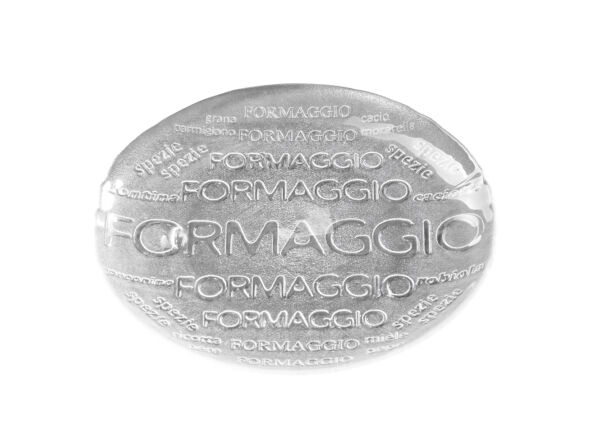 PIATTO PRATO FORMAGGIO H 1,5 D 23CM