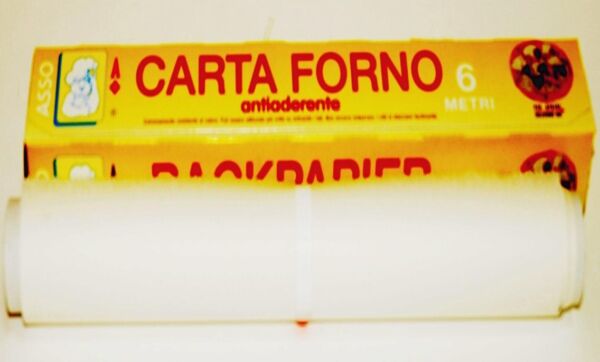 CARTA FORNO 6MT IN BOX