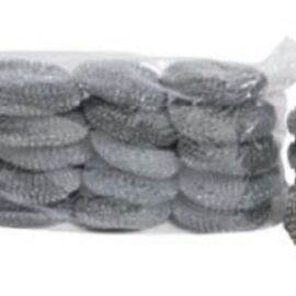 SPUGNA ACCIAIO 40 GR AL PZ (5PZ) SPUGNA ACCIAIO 40 GR AL PZ (5PZ)