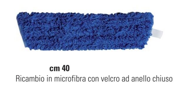 RICARICA DUPLEX CM 40 IN MICROFUSIONE ANELLO CHIUSO