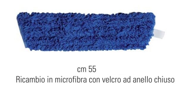RICARICA DUPLEX CM 55 IN MICROFUSIONE ANELLO CHIUSO
