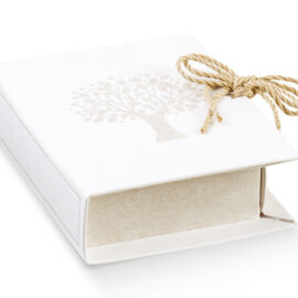 SCATOLA BOOK 70X60X25 ALBERO VITA