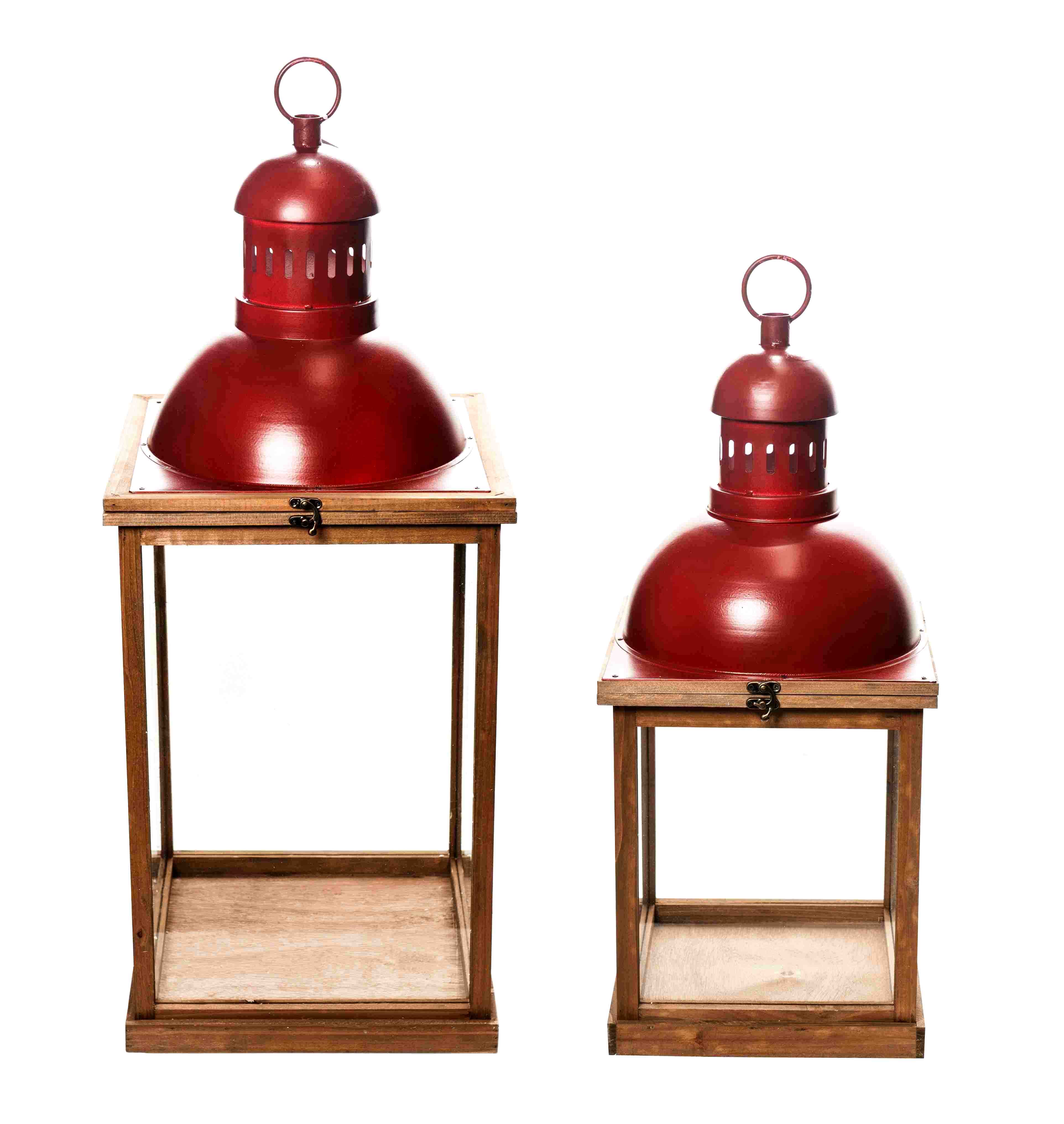 LANTERNA GRANDE CUPOLA BORDEAUX Zorzetto web