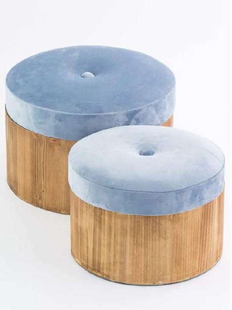 CAPPELLIERE METROPOLI IN LEGNO E POLIESTERE GRANDE CM 32X20 - Zorzetto web