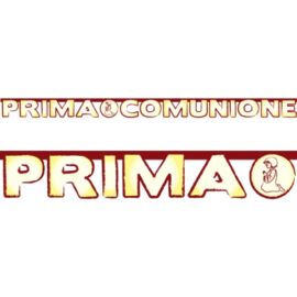 FESTONE PRIMA COMUNIONE MT 2,83