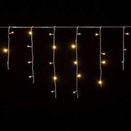 TENDA ICE LIGHT L. CALDA 96 LED 4MTX50H PROL. FISSA USO INT/EST