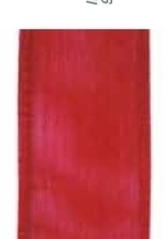 VELO BORDI RASO MM16X50MT 46 ROSSO SCURO