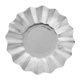 PIATTI NEW SHAPE CM 27 ARGENTO 8PZ PIATTI NEW SHAPE CM 27 ARGENTO 8PZ