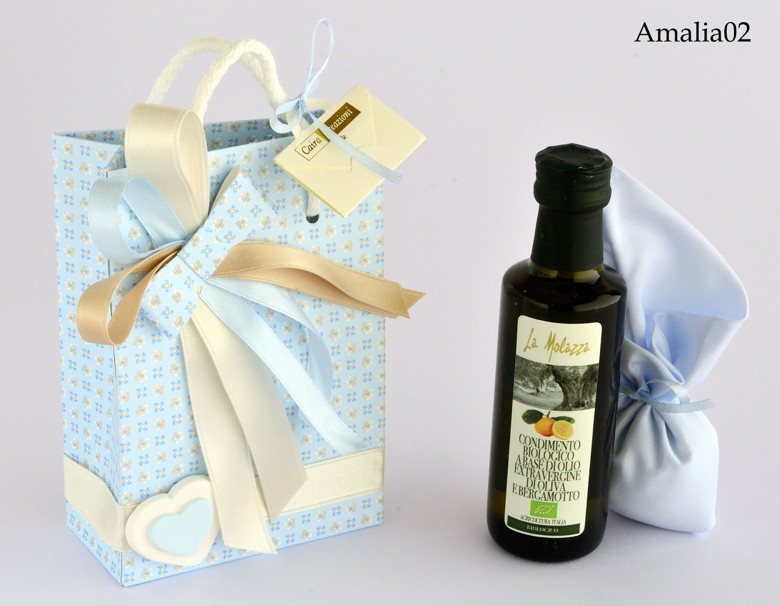 SHOPPY CON OLIO EVO 10CL CM 10X5XH .15 AMALIA SHOPPY CON OLIO EVO 10CL CM 10X5XH .15 AMALIA