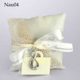 CUSCINO 25° CON INFINITO (CM 10XH.10) NAUSICA