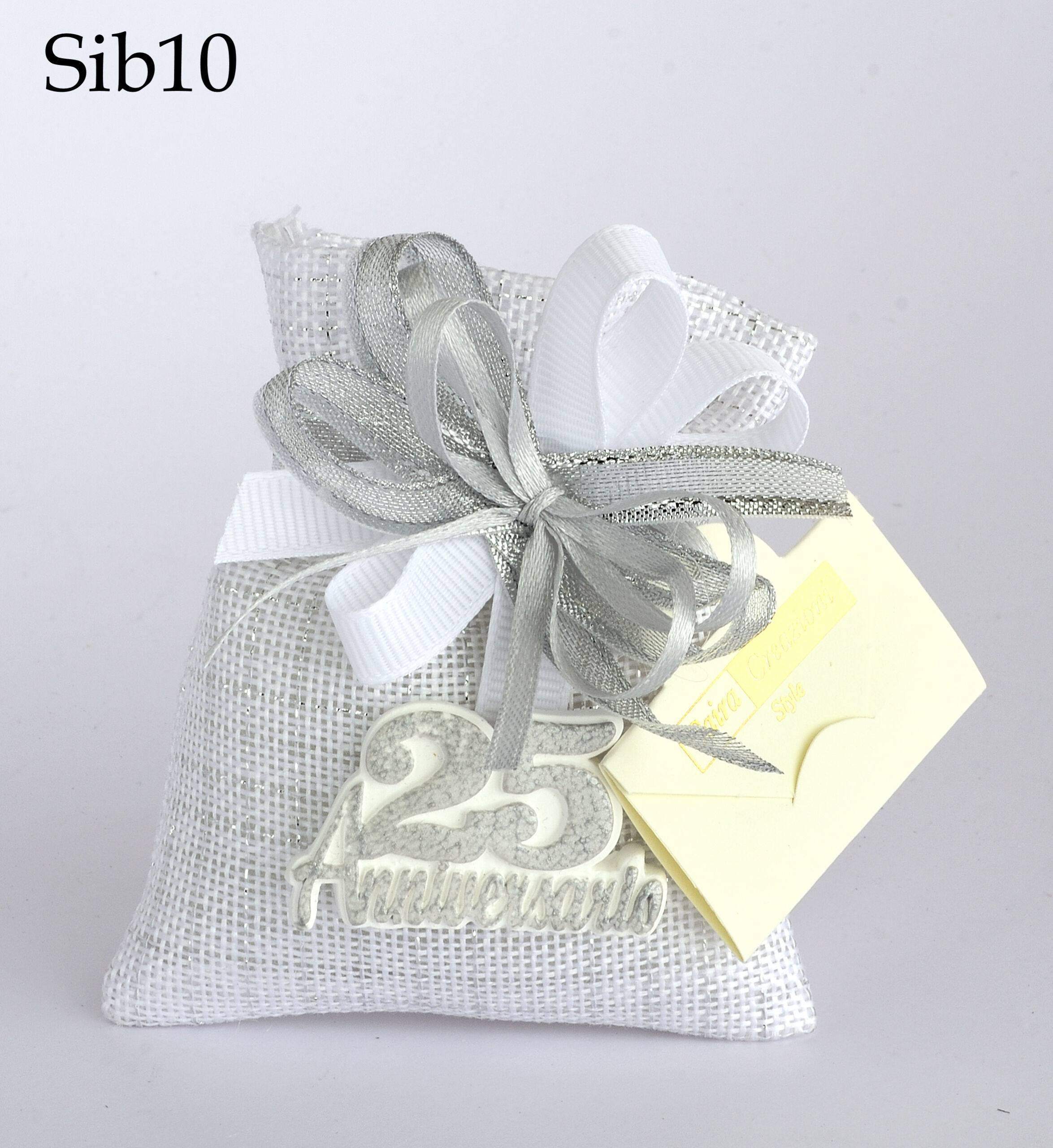 POOF 25° ANNIVERSARIO CON GESSO+ESSENZA (CM 8XH.9) SIBILLA POOF 25° ANNIVERSARIO CON GESSO+ESSENZA (CM 8XH.9) SIBILLA