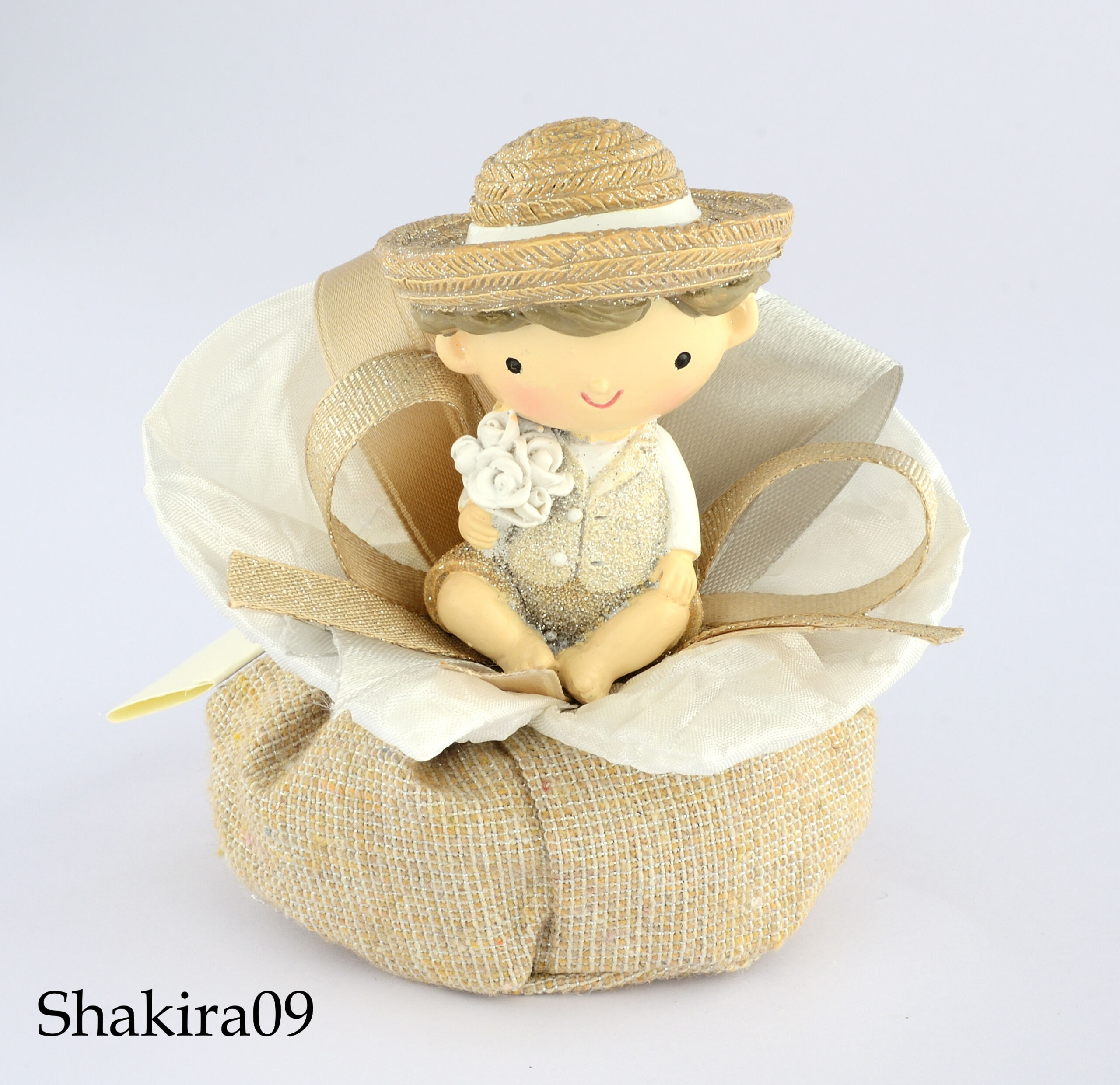POOF CON BIMBO (H.9) SHAKIRA POOF CON BIMBO (H.9) SHAKIRA