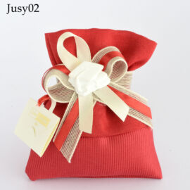 SACCHETTO CON TOCCO IN GESSO+ESSENZA (CM10XH.12) JUSY SACCHETTO CON TOCCO IN GESSO+ESSENZA (CM10XH.12) JUSY