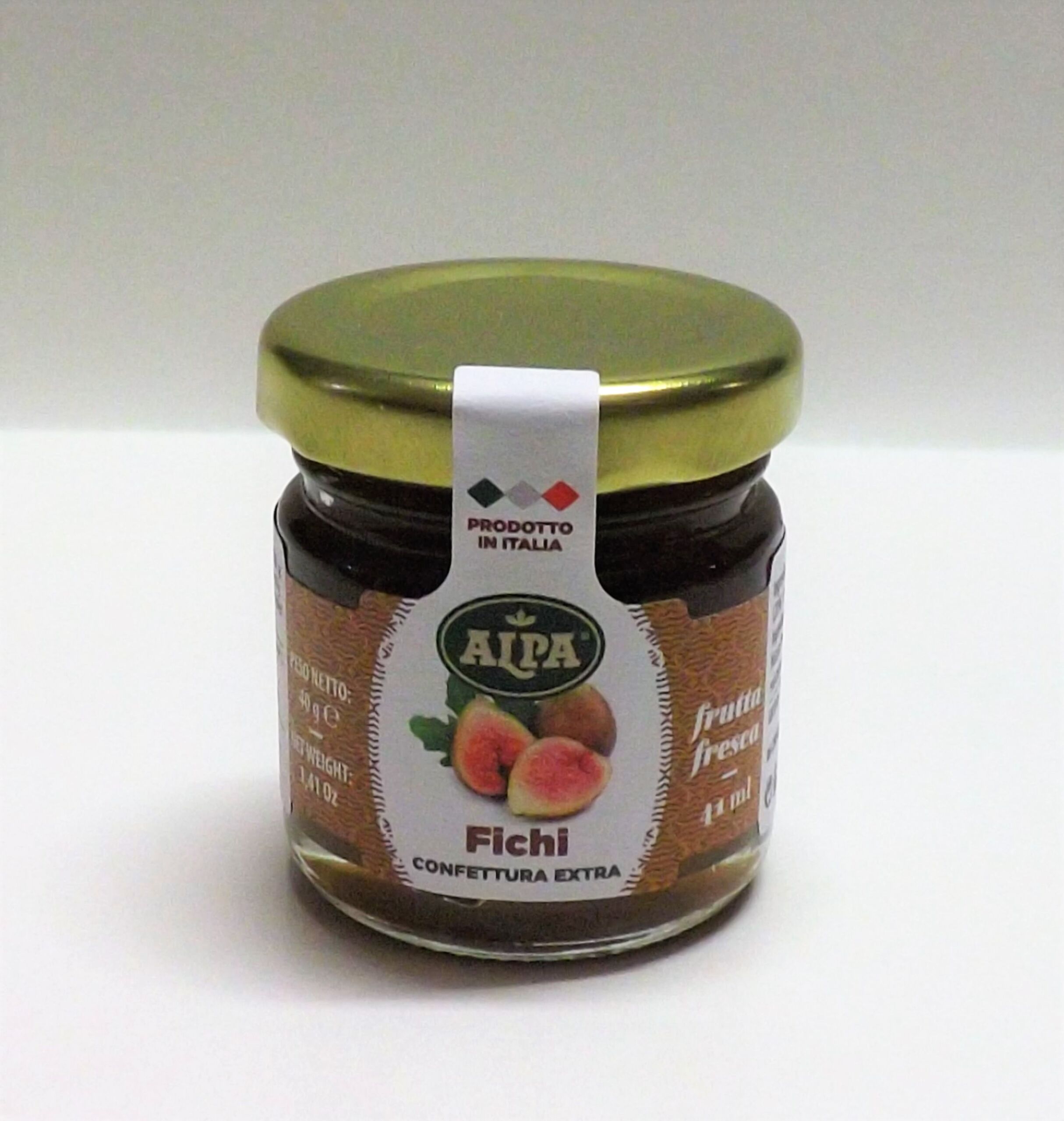 CASETTA PICCOLA CON MARMELLATA DA 40GR CM 5X5XH8 ELENA CASETTA PICCOLA CON MARMELLATA DA 40GR CM 5X5XH8 ELENA