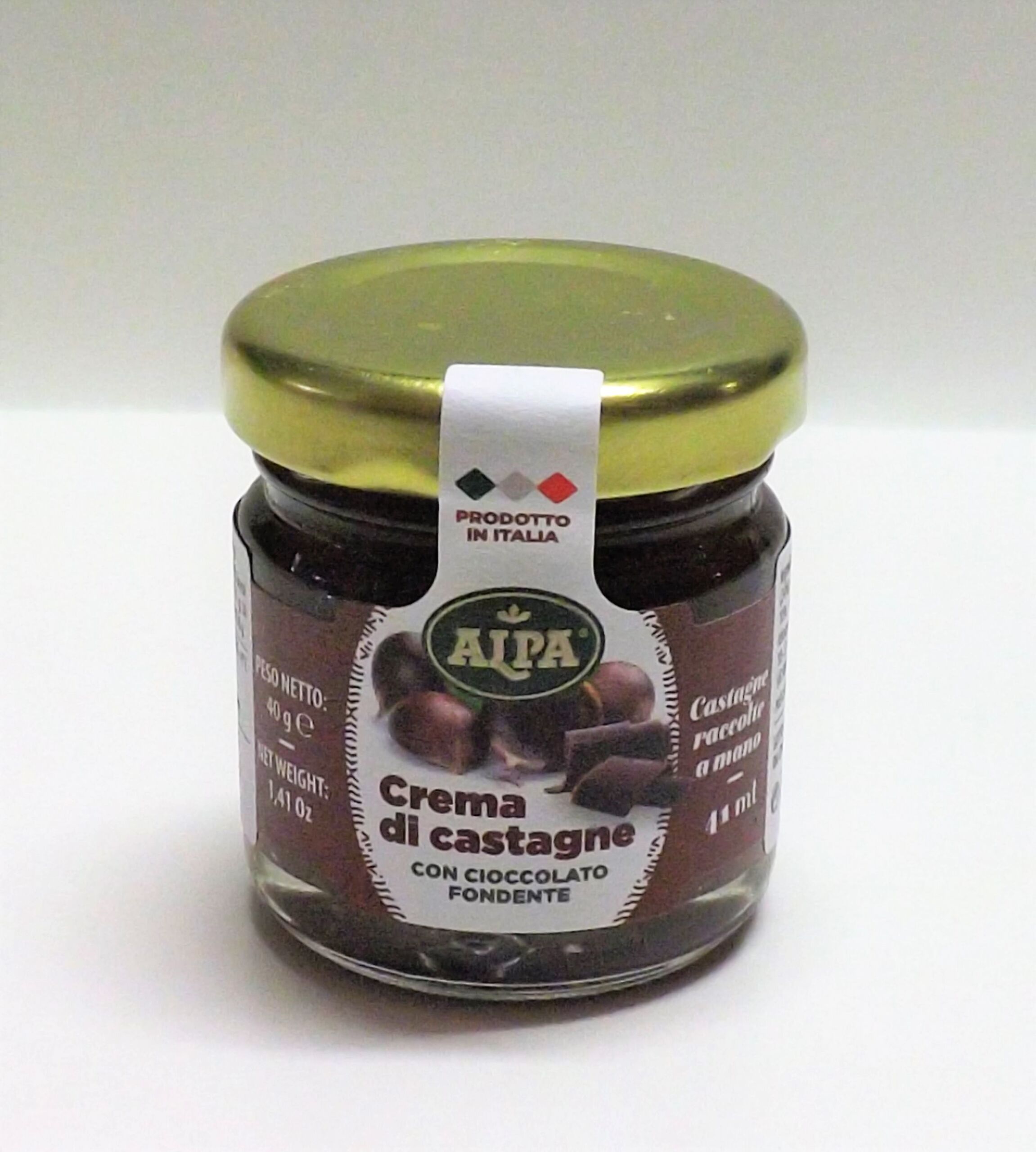 CASETTA PICCOLA CON MARMELLATA DA 40GR CM 5X5XH8 ELENA CASETTA PICCOLA CON MARMELLATA DA 40GR CM 5X5XH8 ELENA