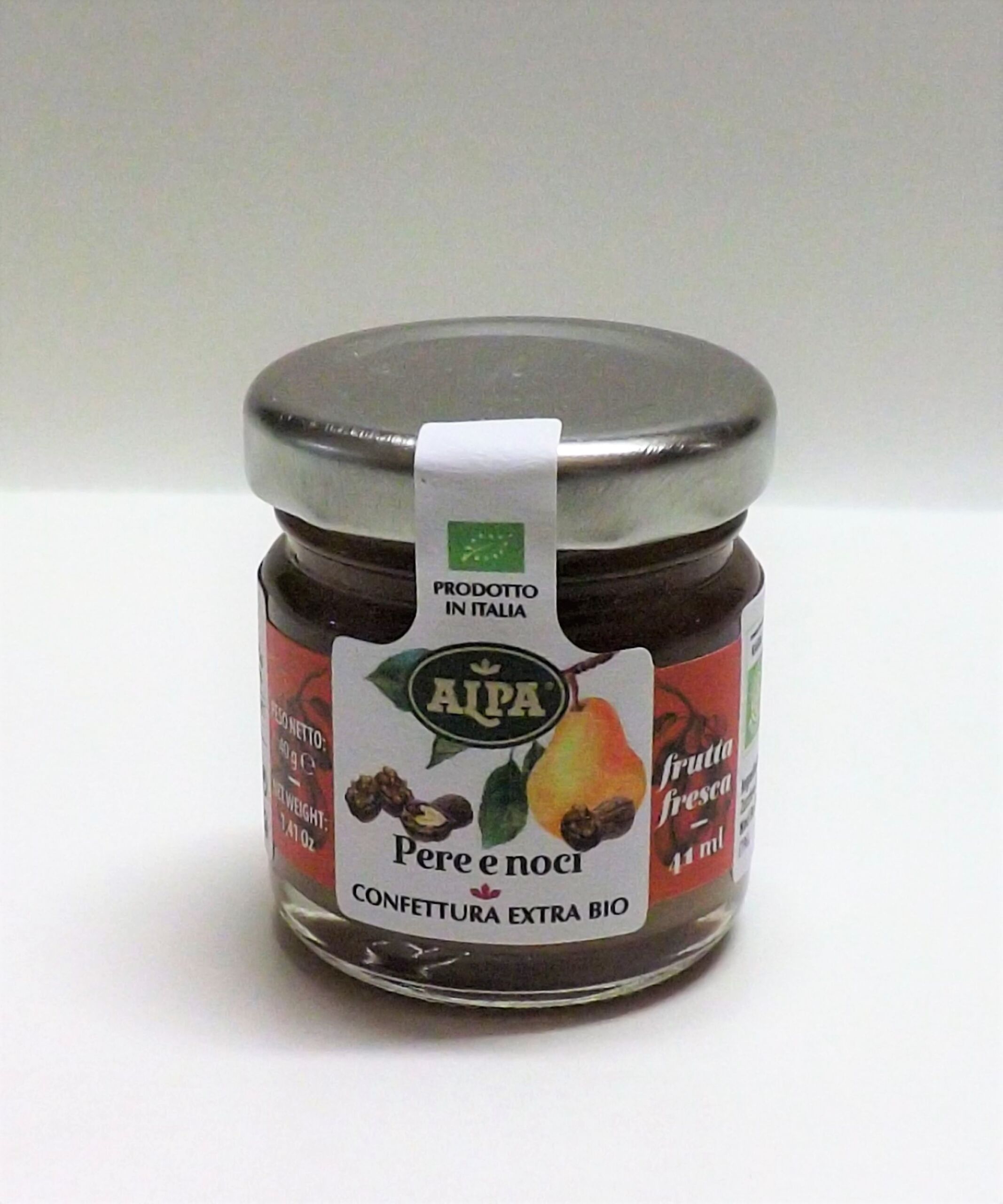CASETTA PICCOLA CON MARMELLATA DA 40GR CM 5X5XH8 ELENA CASETTA PICCOLA CON MARMELLATA DA 40GR CM 5X5XH8 ELENA