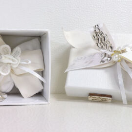 SCATOLA C/DEA BENDATA  JASMINE (12X6xH.14)