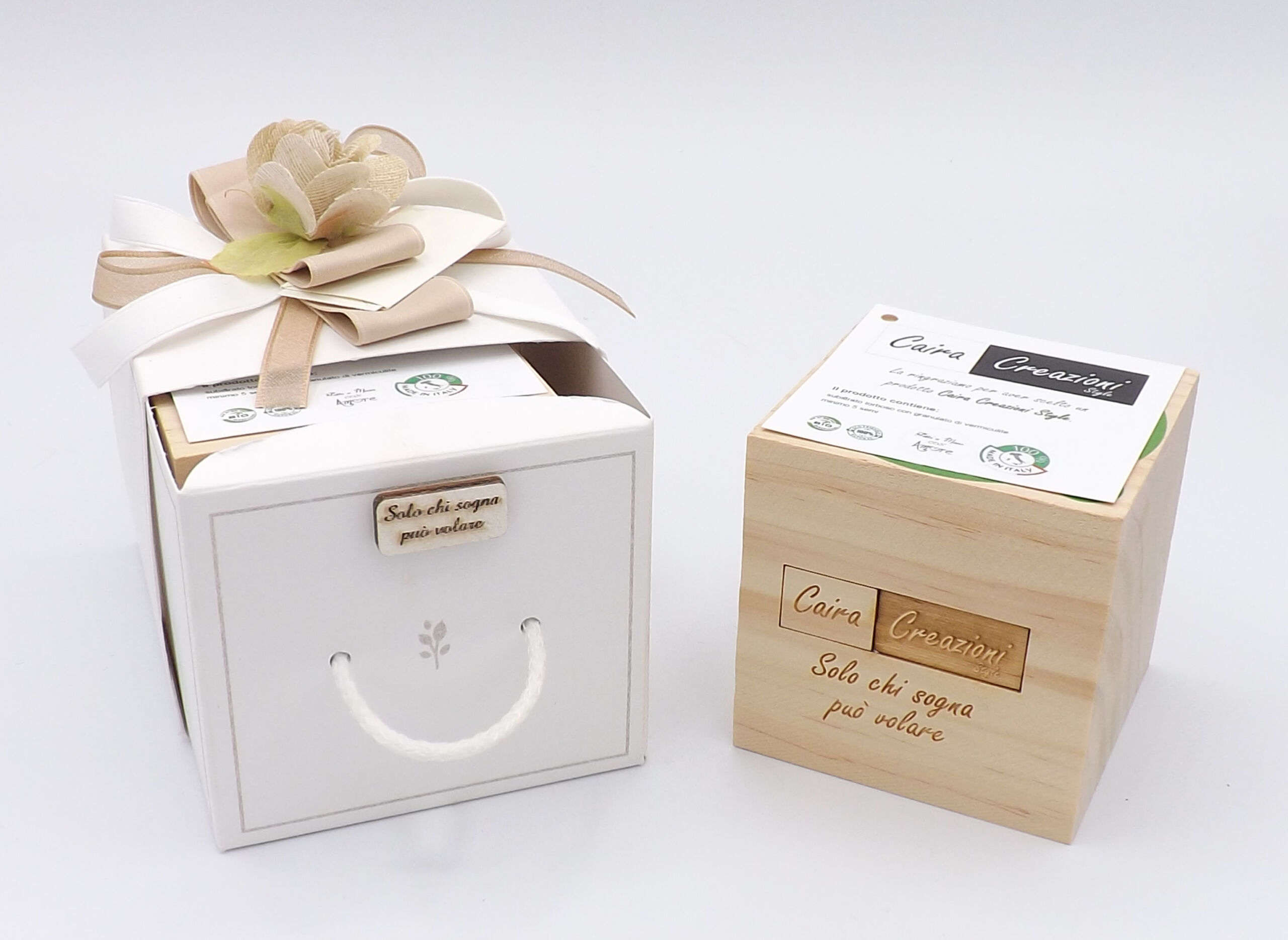 CASSETTO C/CUBO PIANTABILE ALESSIA (9,5X9,5XH.12) CASSETTO C/CUBO PIANTABILE ALESSIA (9,5X9,5XH.12)