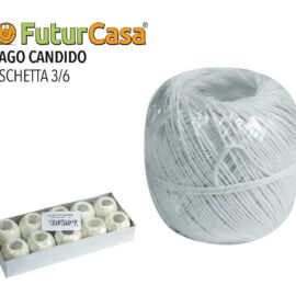 FL SPAGO CANDIDO   AL PZ 3/6 700GR 9442