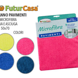 AH PANNO MICROFIBRA PAVIMENTO LISCIO EXTRA 50X70CM FC 1393