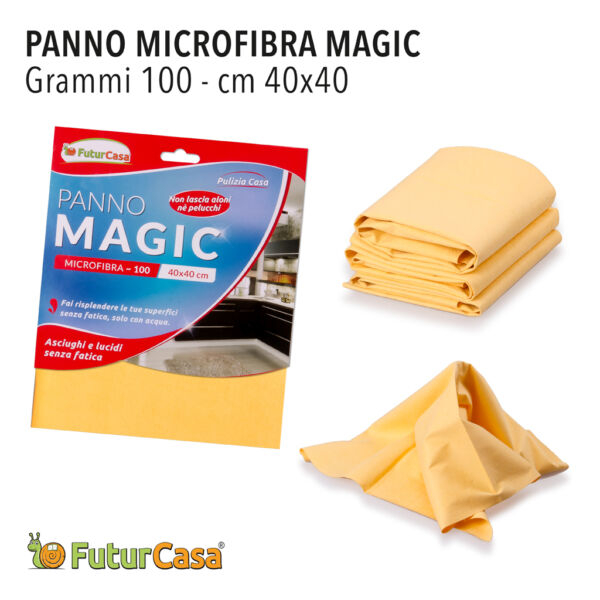 AF PANNO MICROFIBRA MAGIC 40X40FC 1249
