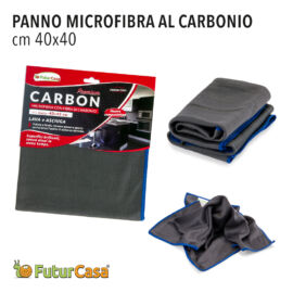 AF PANNO MICROFIBRA AL CARBONIO 40X40CM FC 2164