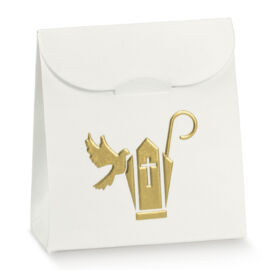 SCATOLA SACCHETTO MM 70X35X80 COLOMBA AL PZ SCATOLA SACCHETTO MM 70X35X80 COLOMBA AL PZ