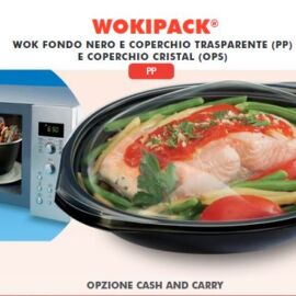 WOKIPACK 2300CC INSALATIERA AL PZ WOKIPACK 2300CC INSALATIERA AL PZ