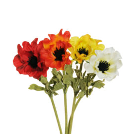 ANEMONE ASSORTITO CM 36 RED+ORANGE+YELLOW