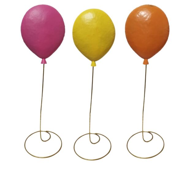 PALLONCINO PIATTO MIX COL. H 60