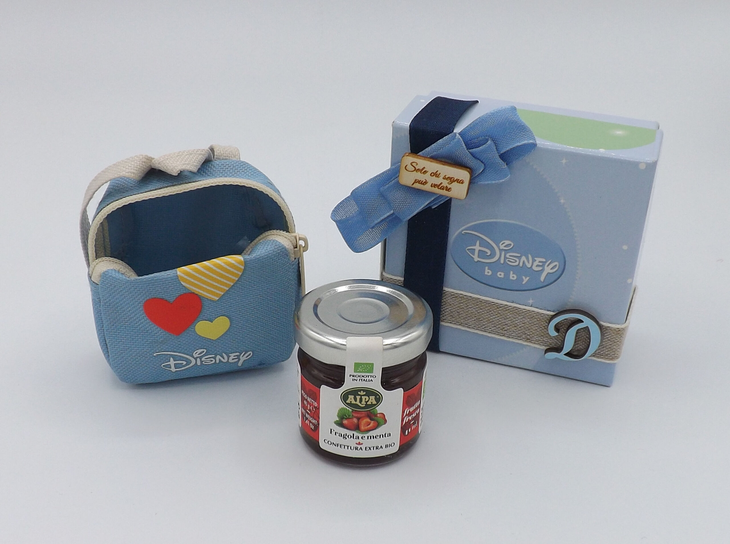 SCATOLA DISNEY C/MARMELLATA DA 40GR AIDA (9X9XH.5) SCATOLA DISNEY C/MARMELLATA DA 40GR AIDA (9X9XH.5)