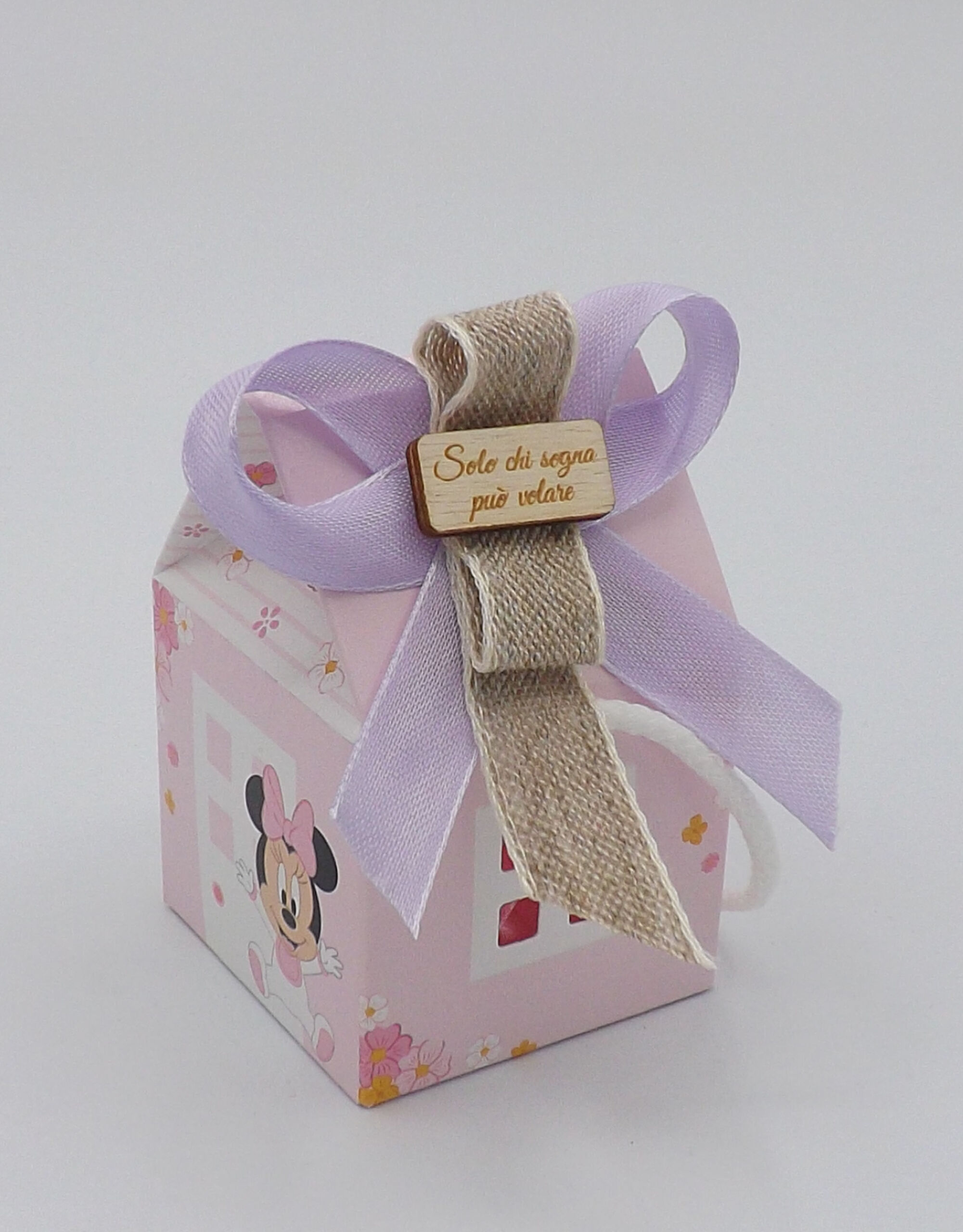 CASETTA P.CONFETTI MINNIE AIDA (5X5XH.9) CASETTA P.CONFETTI MINNIE AIDA (5X5XH.9)