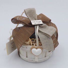 TINOZZA LEGNO C/SALE AROMAT. FRIDA (11XH.12) TINOZZA LEGNO C/SALE AROMAT. FRIDA (11XH.12)