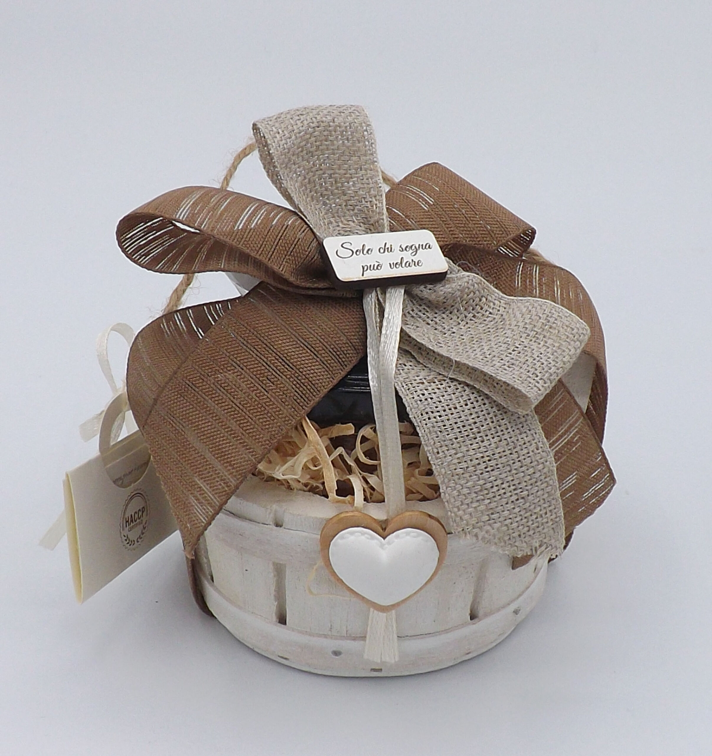 TINOZZA LEGNO C/SALE AROMAT. FRIDA (11XH.12) TINOZZA LEGNO C/SALE AROMAT. FRIDA (11XH.12)