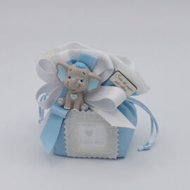 POOF PERSONAL.(PERS. NON INCL) C/MAGNETE ELEFANTE GIOIA (6X5XH.10) POOF PERSONAL.(PERS. NON INCL) C/MAGNETE ELEFANTE GIOIA (6X5XH.10)