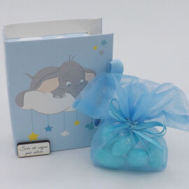 SCATOLINA P/CONFETTI DUMBO GIOIA (7X10XH.4) SCATOLINA P/CONFETTI DUMBO GIOIA (7X10XH.4)