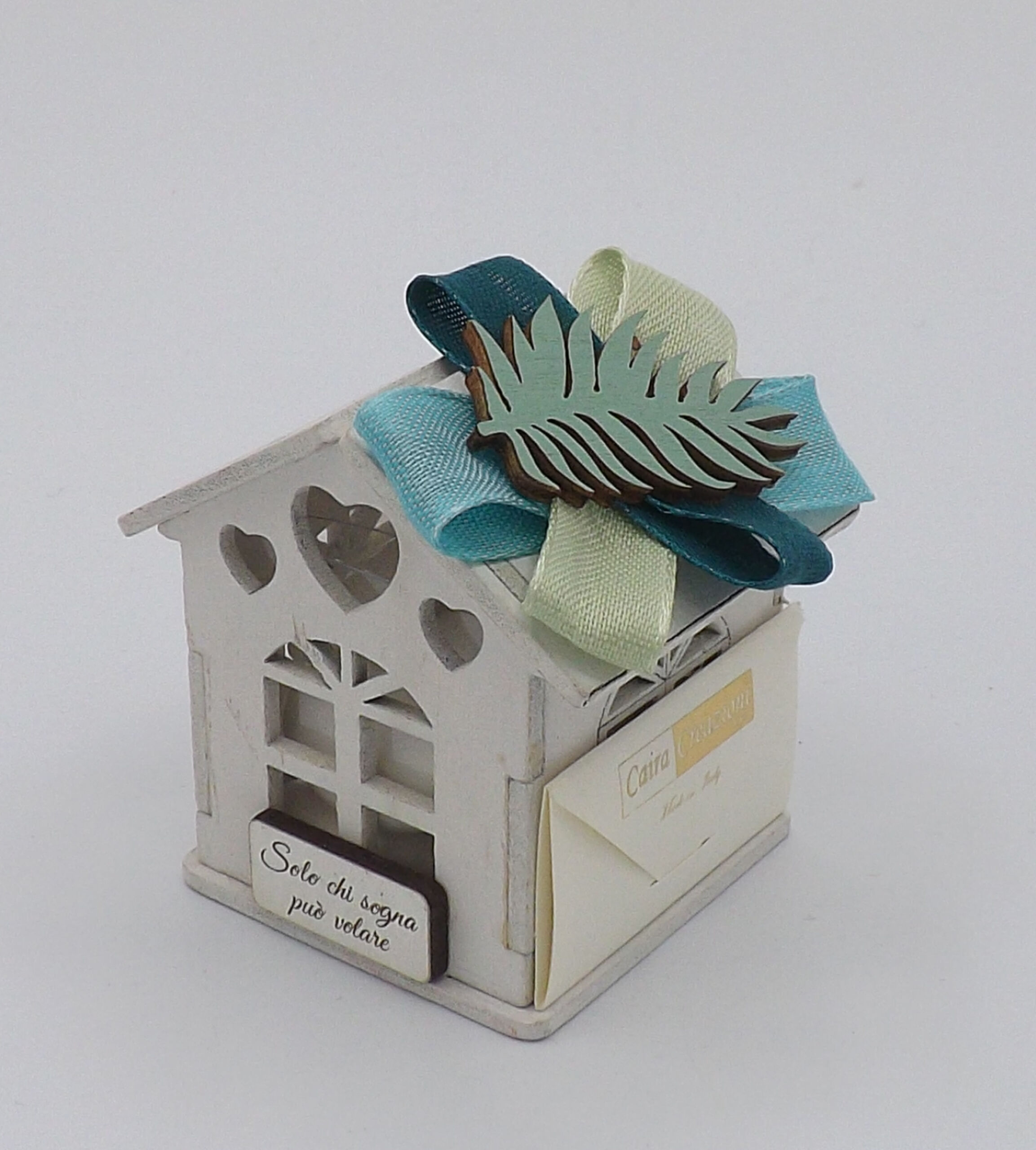 CASETTA LEGNO P. CONFETTI JULIA (6X6XH.7) CASETTA LEGNO P. CONFETTI JULIA (6X6XH.7)