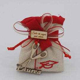 SACCHETTO PICCOLO C/FACOLTA LAURA (8XH.10) SACCHETTO PICCOLO C/FACOLTA LAURA (8XH.10)