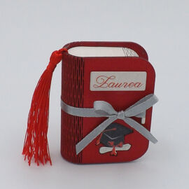 SCATOLA LIBRO LEGNO P.CONFETTI SARA (6X6XH.5) SCATOLA LIBRO LEGNO P.CONFETTI SARA (6X6XH.5)