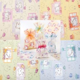 BUSTE TEDDY ASSORTITE CM 25X40 4 TIPI 100PZ BUSTE TEDDY ASSORTITE CM 25X40 4 TIPI 100PZ