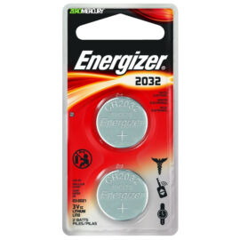 ENERGIZER CR2032 LITHIUM PERFORMANCE BP2